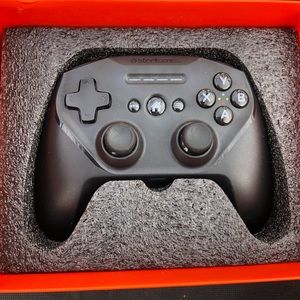 Nimbus plus steel series controller